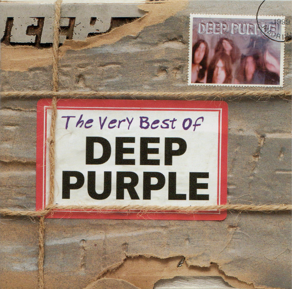 Deep Purple - The Very Best of Deep Purple