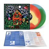 Various - Light in the Attic and Friends - 2 LPs on Limited colored vinyl for BF-RSD