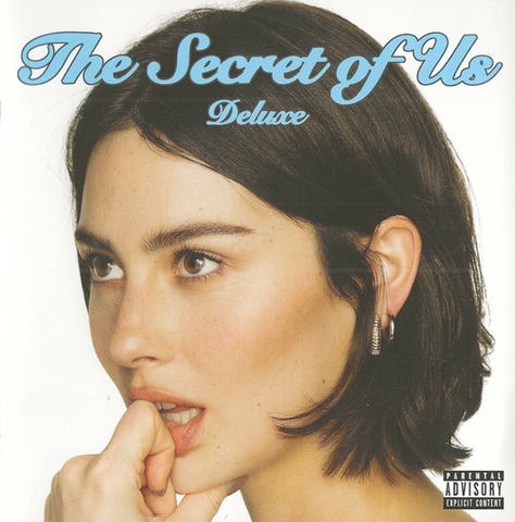 Gracie Abrams - The Secret of Us Deluxe Edition - 2 LPs on limited colored vinyl