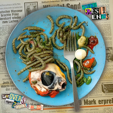 Residents - LeftOvers Again? Again?? (Again?!?!?) - LP for RSD25