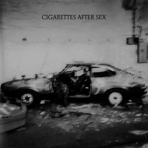 Cigarettes After Sex - Bubblegum / Stop Waiting - 7" w/ PS