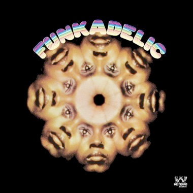 Funkadelic - Funkadelic - debut album on 2 45rpm LPs