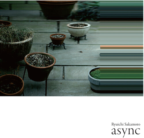 Ryuichi Sakamoto - Async - 2 LPs