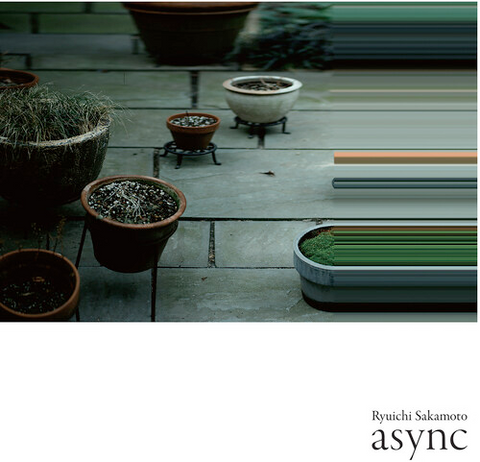 Ryuichi Sakamoto - Async - 2 LPs