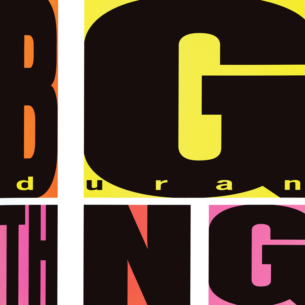 Duran Duran - Big Thing