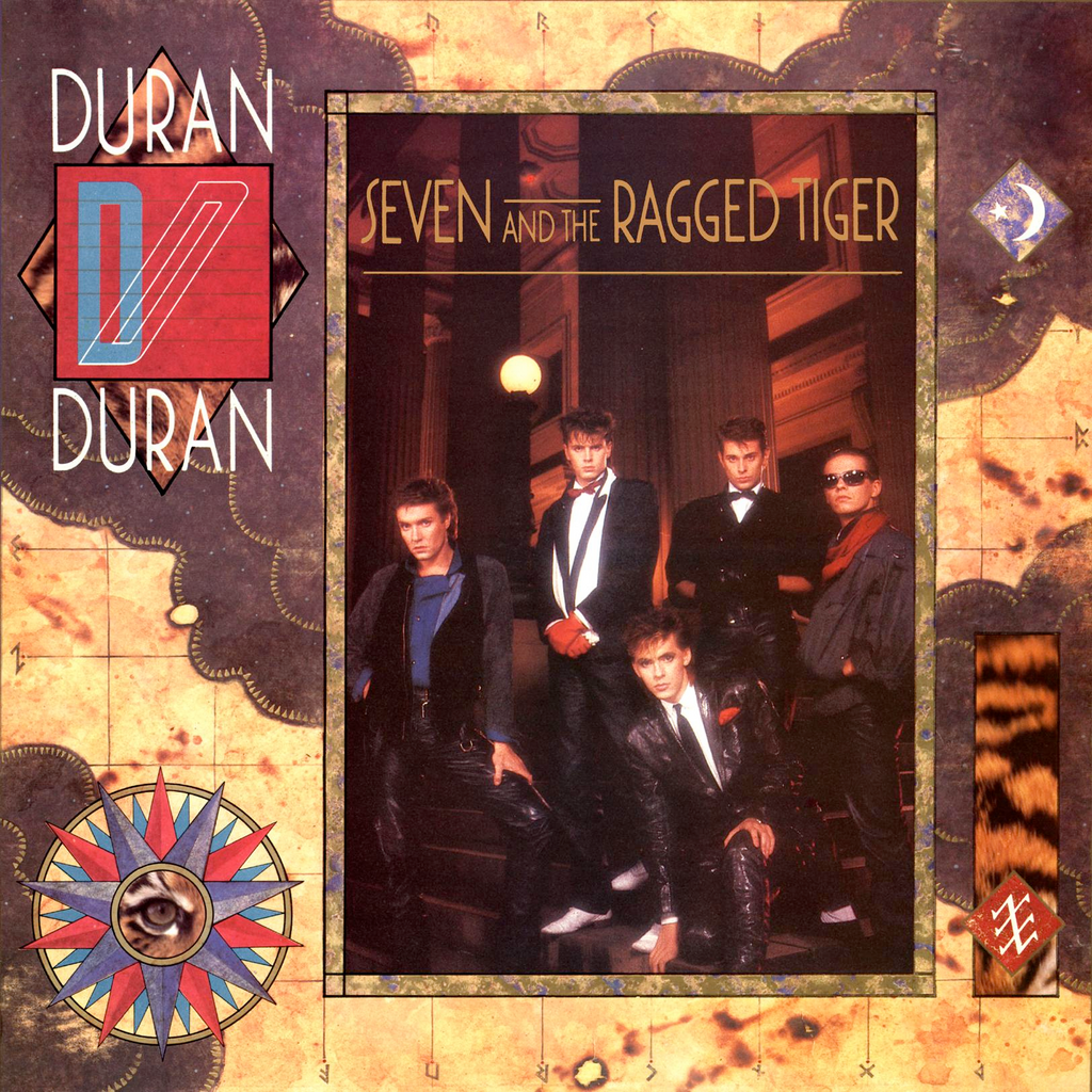 Duran Duran - Seven and The Ragged Tiger