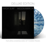 Nada Surf - Moon Mirror (Reflection) Limited Deluxe Version w/ bonus disc on colored vinyl