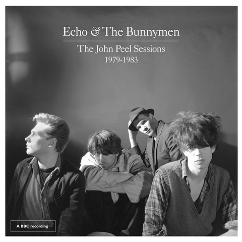 Echo & The Bunnymen - The John Peel Sessions 1979-1983 - 2 LPs