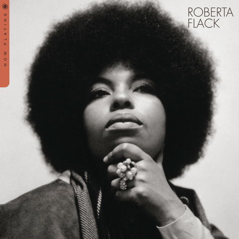 Roberta Flack - Now Playing on limited colored vinyl