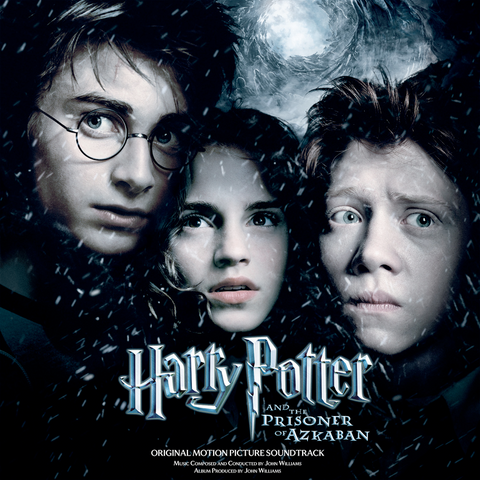 John Willliams - Harry Potter & The Prisoner of Azkaban OST - 2 LP set