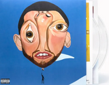 Mac Miller - Balloonerism - on limited indie only WHITE vinyl