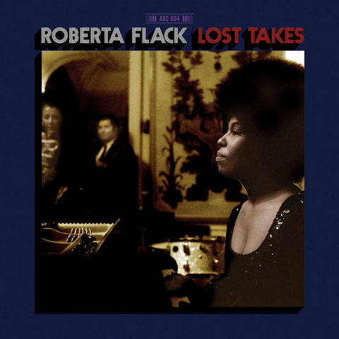 Roberta Flack - Lost Takes - 2 LPs