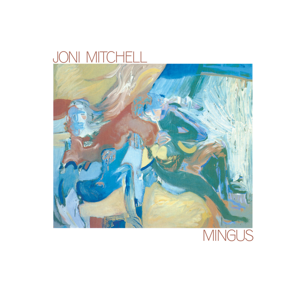 Joni Mitchell - Mingus - 180g remaster by Bernie Grundman