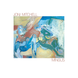 Joni Mitchell - Mingus - 180g remaster on limited colored vinyl