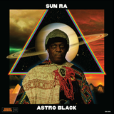 Sun Ra - Astro Black - limited edition PURPLE Vinyl!