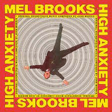 John Morris - High Anxiety (Soundtrack) - on limited colored vinyl