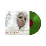 Mary J Blige - A Mary Christmas - 2 LPs on limited colored vinyl