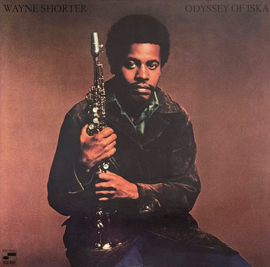 Wayne Shorter - Odyssey of Iska  - 180g [Tone Poet Series]