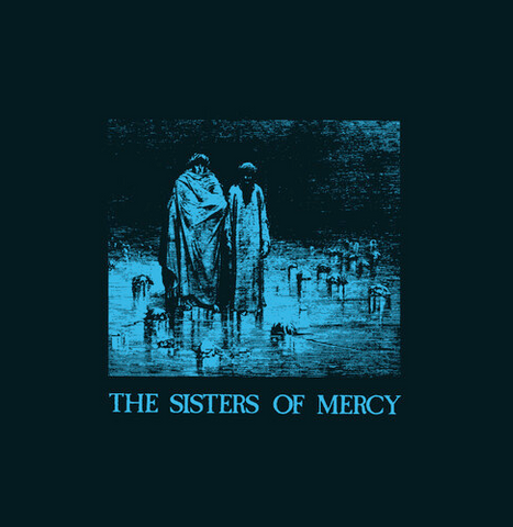 Sisters of Mercy - Body and Soul / Walk Away -  limited LP on colored vinyl for RSD24
