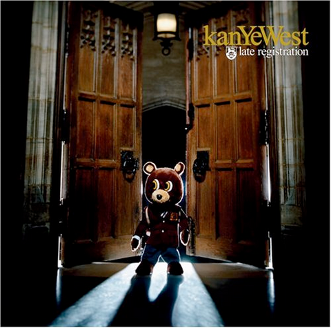 Kanye West - Late Registration (edited)