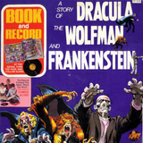 The Story of Dracula, Wolfman & Frankenstein