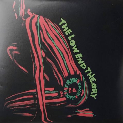 A Tribe Called Quest - The Low End Theory - 2 LPs