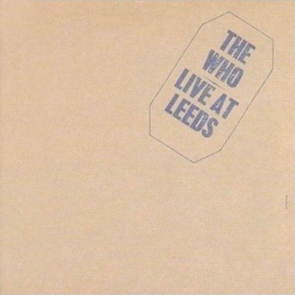 WHO - Live at Leeds