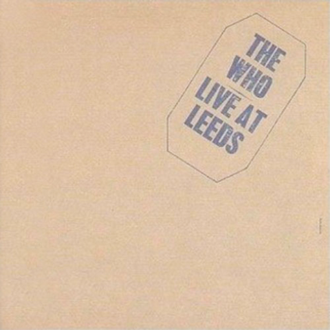 WHO - Live at Leeds