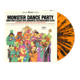 Don Hinson - Monster Dance Party - limited edition colored vinyl