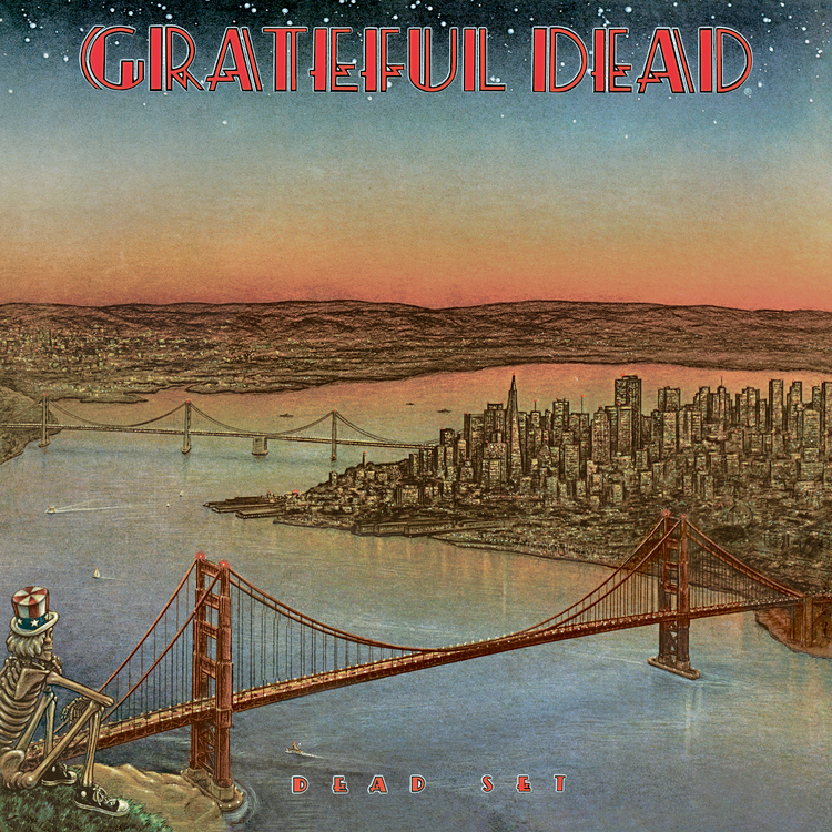 Grateful Dead - Dead Set - 2 LPs