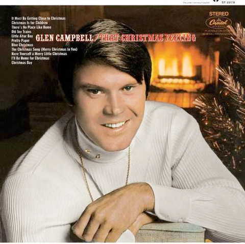 Glen Campbell - That Christmas Feeling