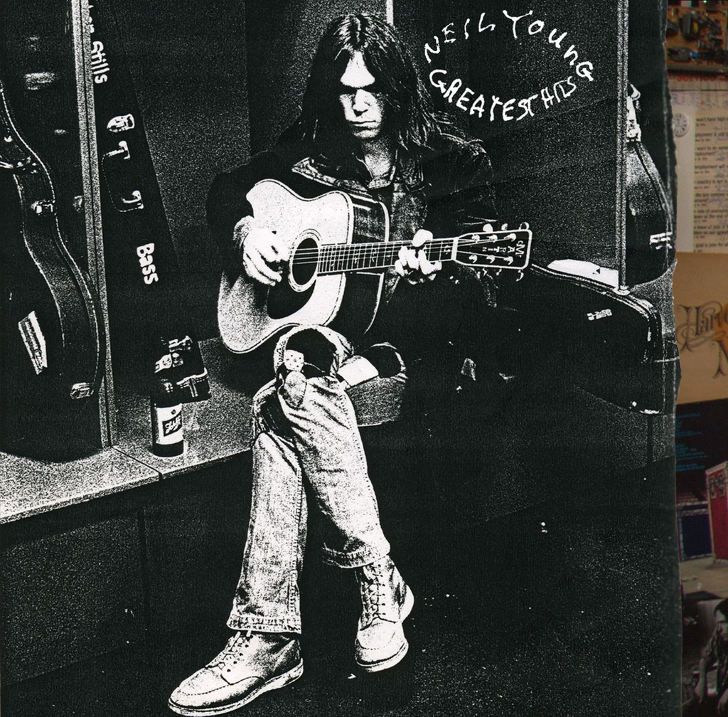 Neil Young - Greatest Hits