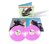 Butthole Surfers - Live at the Leather Fly - 2 LPs  on limited colored vinyl