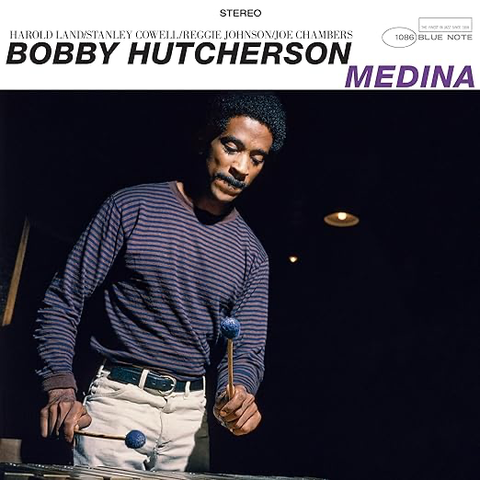 Bobby Hutcherson - Medina- 180g [Tone Poet Series]