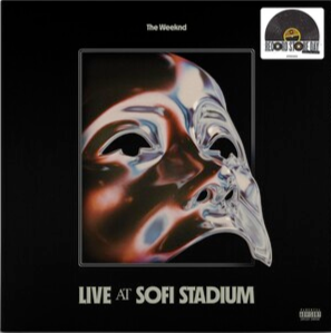Weeknd - Live at SoFi Stadium - Limited 3 LP set for RSD24