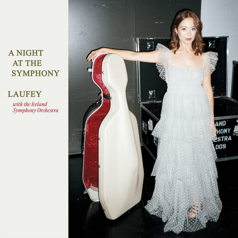 Laufey - A Night at the Symphony -  Limited 2 LP set for RSD24