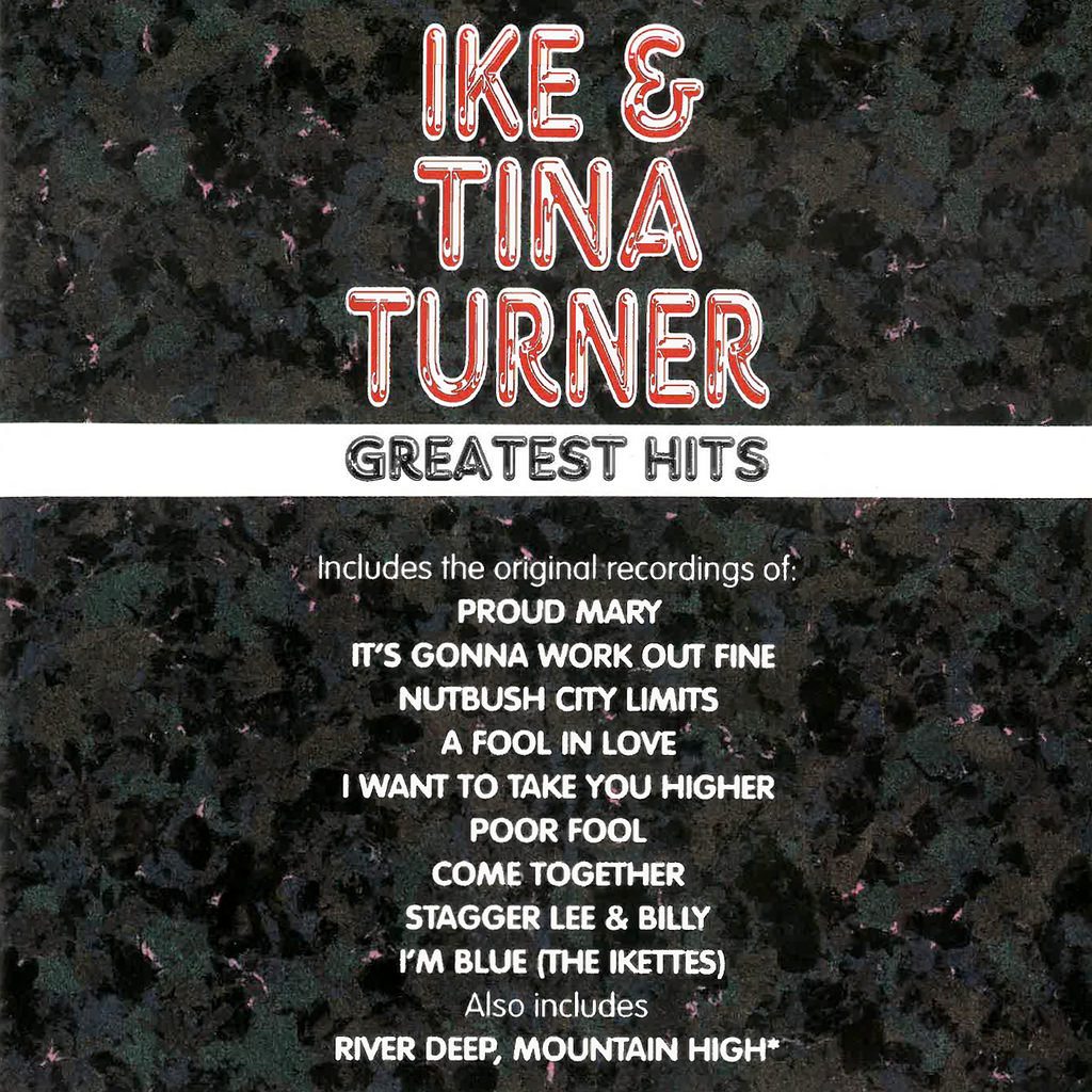 Ike & Tina Turner - Greatest Hits