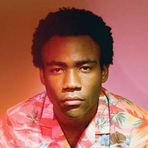 Childish Gambino - Because the Internet - 2 LP set