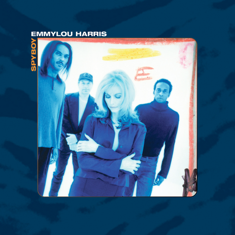 Emmylou Harris - Spyboy - 2 LPs for RSD25