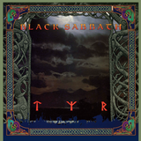 Black Sabbath - Tyr - on limited colored vinyl