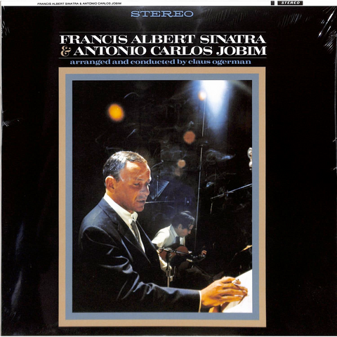 Frank Sinatra - Antonio Carlos Jobim - Sinatra / Jobim - At Last