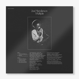 Joe Henderson - Multiple  - 180g [Jazz Dispensary Series] (Copy)