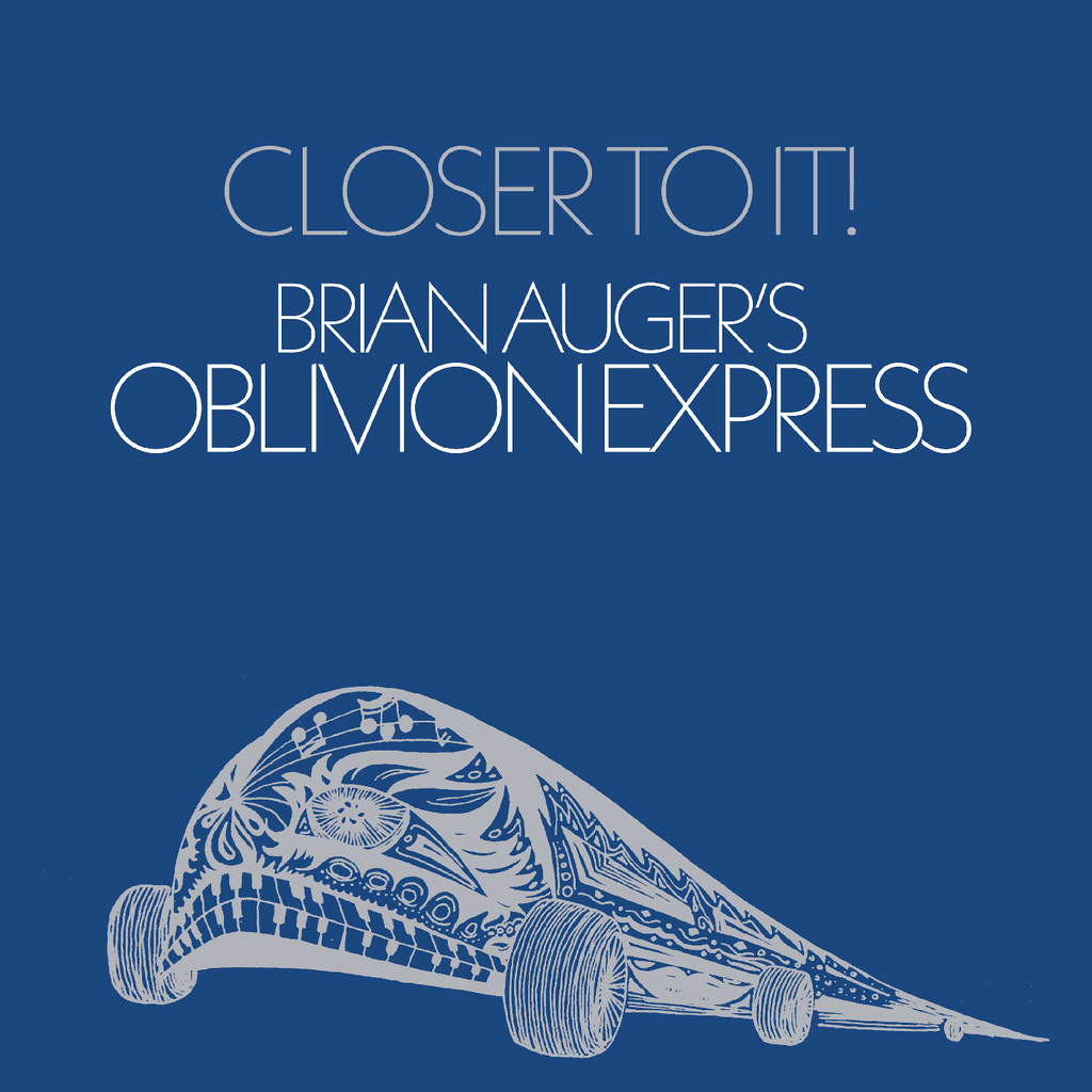 Brian Auger's Oblivion Express - Closer To It