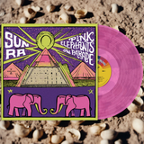 Sun Ra - Pink Elephants On Parade - limited LP on colored vinyl for RSD24