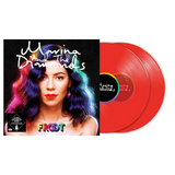 Marina - and the Diamonds - Froot - 10th Anniversary Edition - 2 LP set on limited colored vinyl w/ bonus tracks