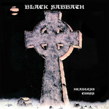 Black Sabbath - Headless Cross - on limited colored vinyl