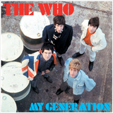 Who - My Generation - Mono master