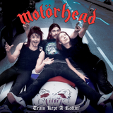 Motorhead - Train Kept a-Rollin' - 7" 45 on limited colored vinyl w/ PS