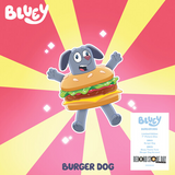 Bluey - Burger Dog / Bluey Theme - 7' Picture Disc for RSD25