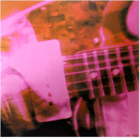 My Bloody Valentine - Loveless import LP w/ download